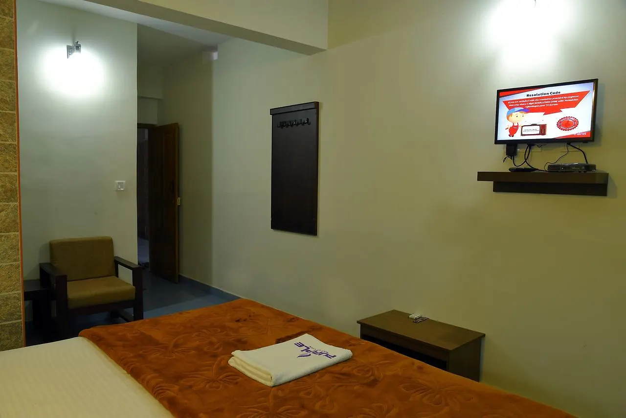 Resort Purple Munnar Hotel Chinnakanal