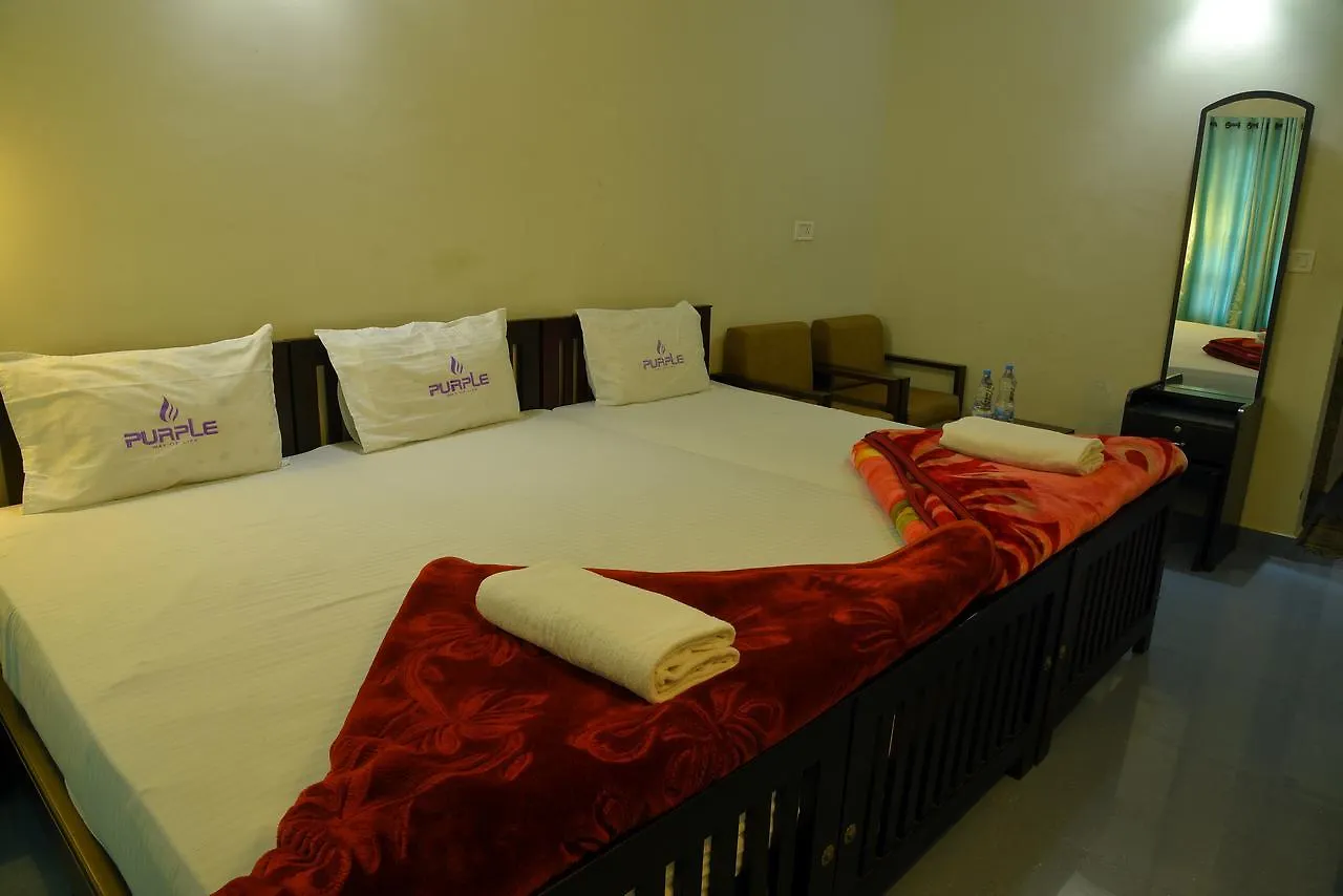 Purple Munnar Hotel Chinnakanal Resort