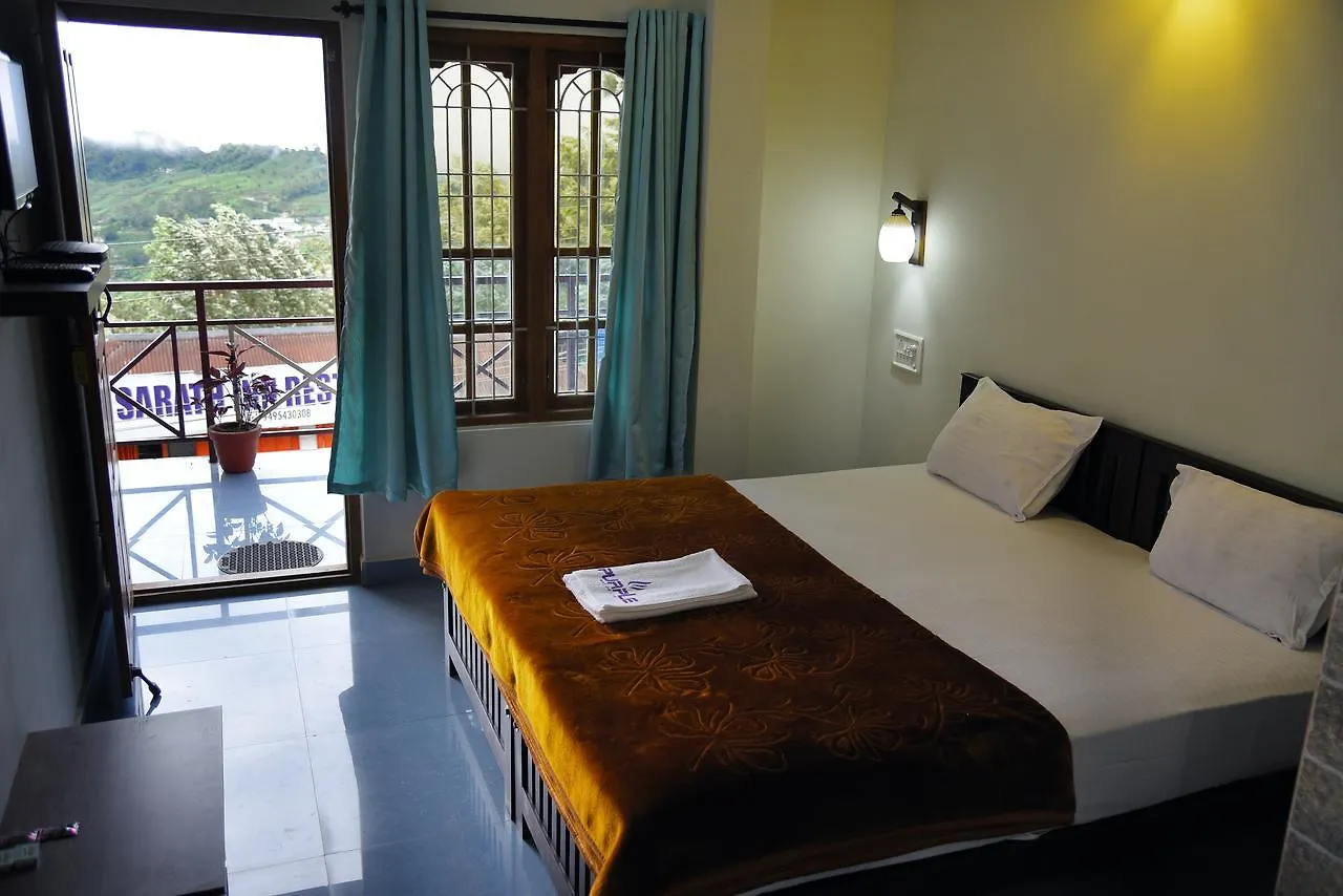 Resort Purple Munnar Hotel Chinnakanal India