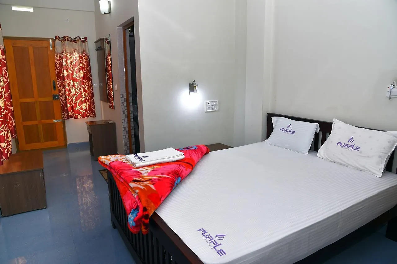 Purple Munnar Hotel Chinnakanal 0*,