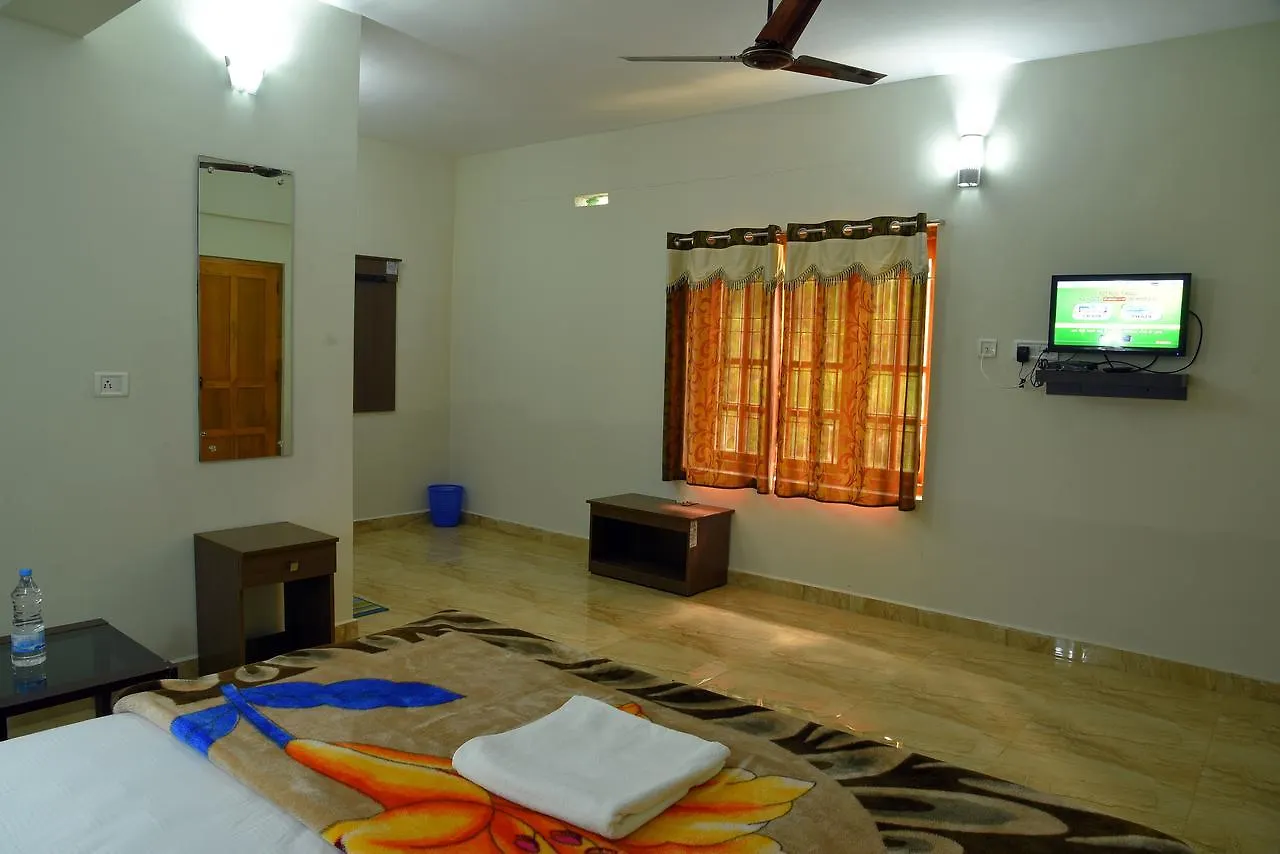 Purple Munnar Hotel Chinnakanal 0*,