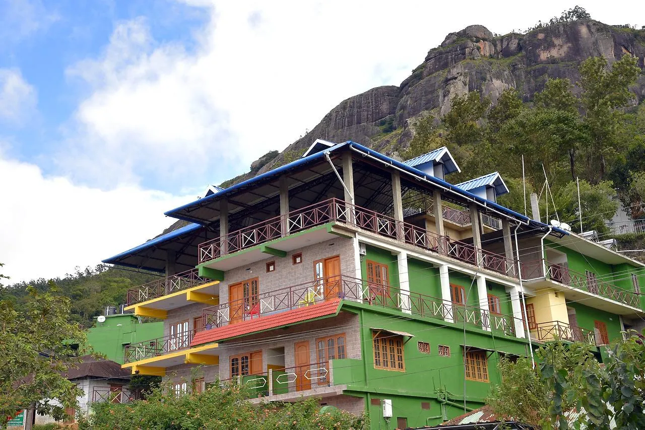 Purple Munnar Hotel Chinnakanal