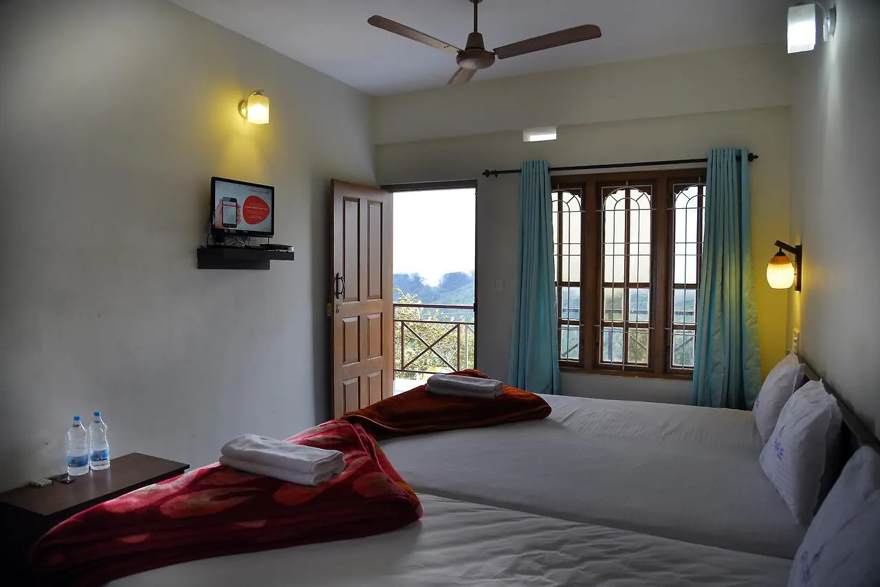 Purple Munnar Hotel Chinnakanal India