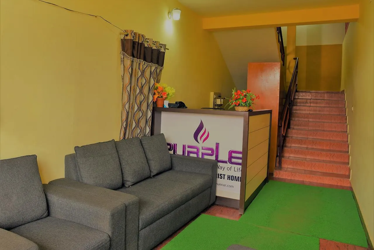 Purple Munnar Hotel Chinnakanal Resort