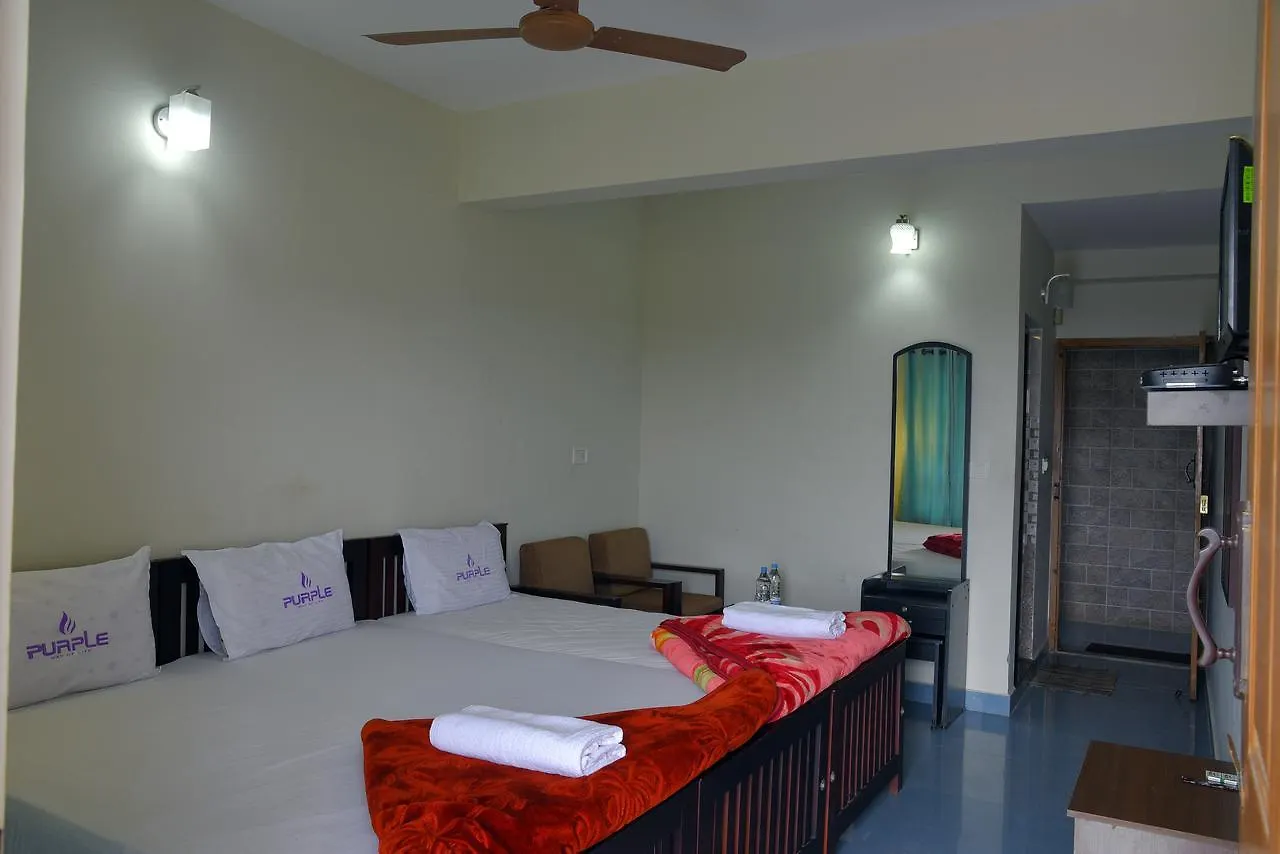 Resort Purple Munnar Hotel Chinnakanal