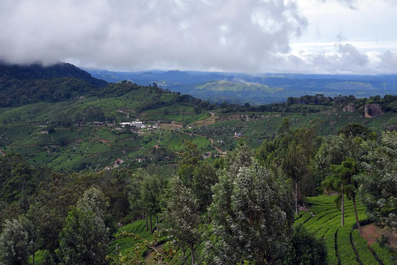 Resort Purple Munnar Hotel Chinnakanal India